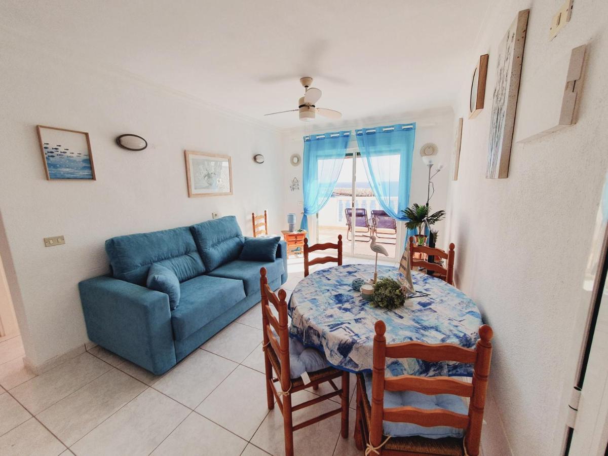 Azul Window Apartment Сан Мигел де Абона Екстериор снимка