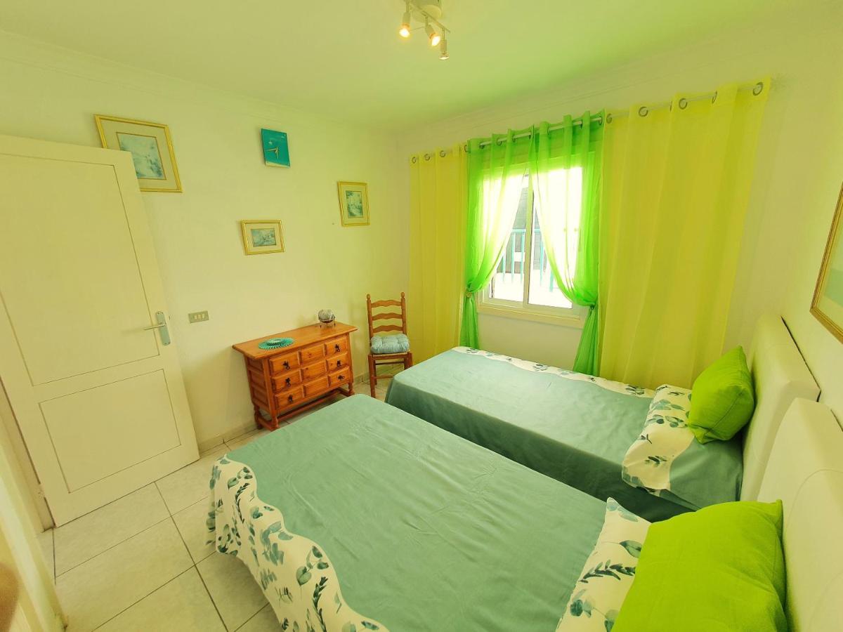 Azul Window Apartment Сан Мигел де Абона Екстериор снимка