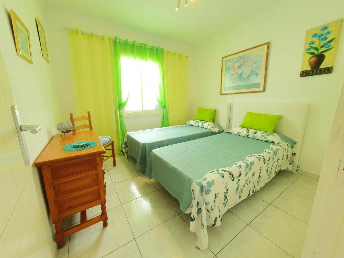 Azul Window Apartment Сан Мигел де Абона Екстериор снимка