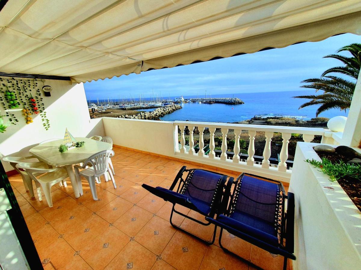 Azul Window Apartment Сан Мигел де Абона Екстериор снимка